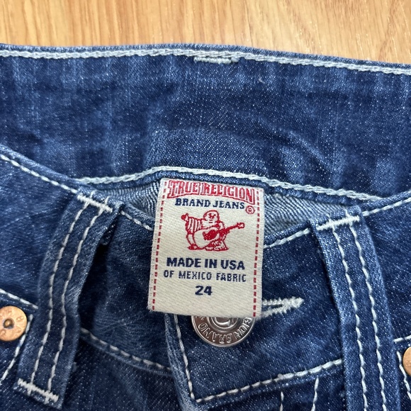 True religion vintage Becky Jeans - Picture 3 of 4